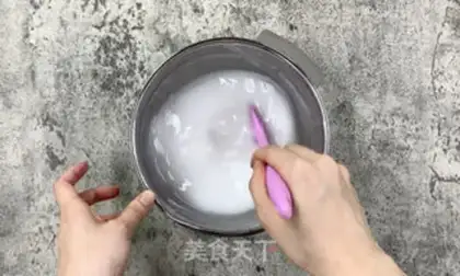 Make You can make star ice at home step 4