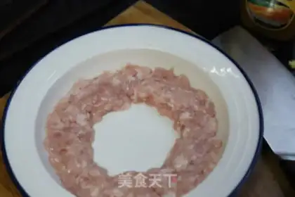 Make Suncake step 1