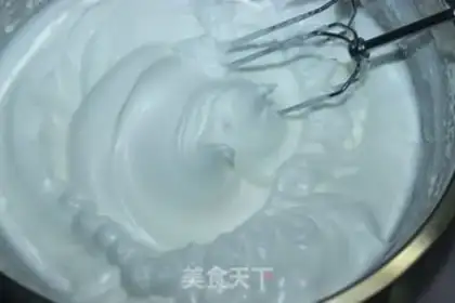 Make Cake roll step 5