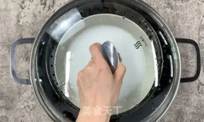 Make You can make star ice at home step 5