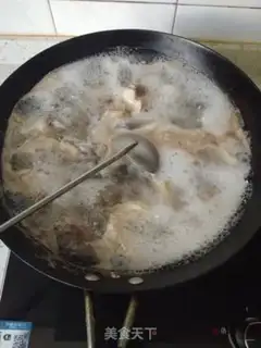 Make Potato beef step 1