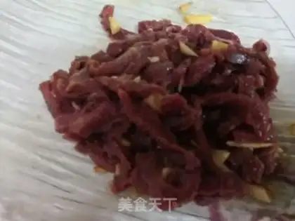 Make Beef pretzels step 0