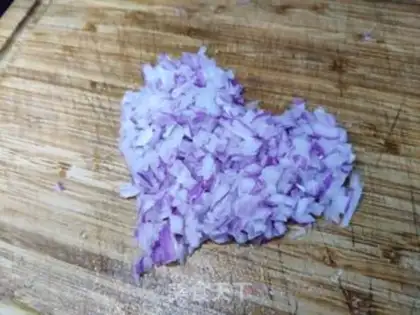 Make Lace cheese and potatoes step 0