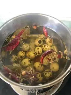 Make Five halogen eggs step 4
