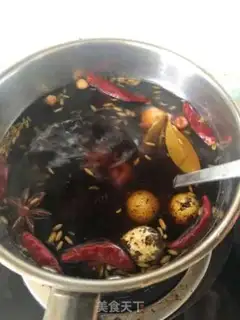 Make Five halogen eggs step 5