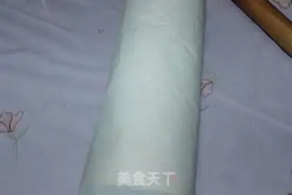 Make Cake roll step 10