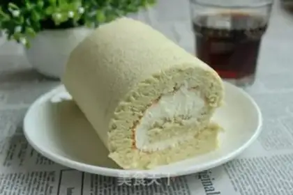 Make Cake roll step 11