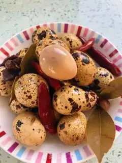 Make Five halogen eggs step 8