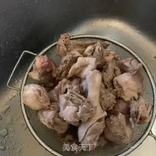 Make Sandcow duck step 1