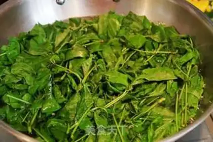 Make Five plus leaves step 1