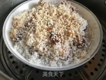 Make Pyramid evaporation ribs step 4