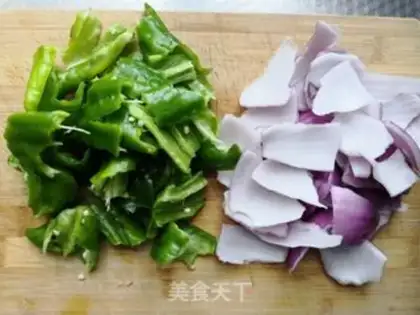 Make Home-based lamb chops step 13