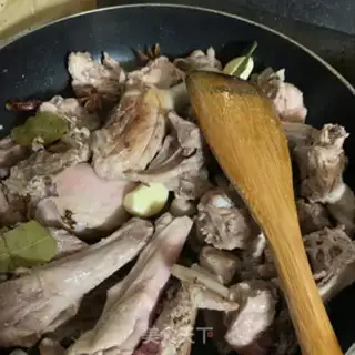 Make Sandcow duck step 3