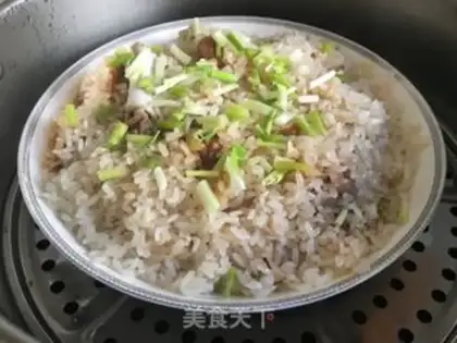 Make Pyramid evaporation ribs step 5