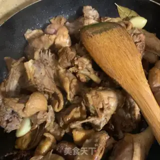 Make Sandcow duck step 4