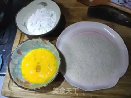 Make Lace cheese and potatoes step 8