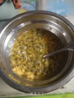 Make Sugar clots step 2