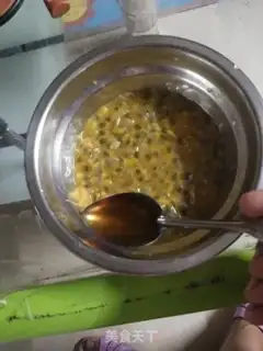 Make Sugar clots step 3