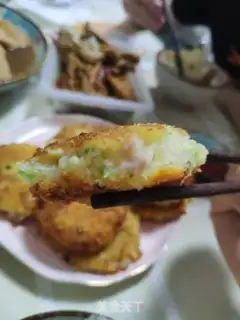 Make Lace cheese and potatoes step 10