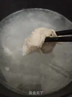 Make Egg soup step 4