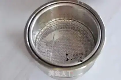 Make Potato hoove corn step 2
