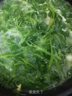 Make Egg soup step 7