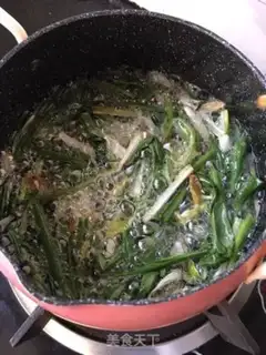 Make Onion noodles step 7