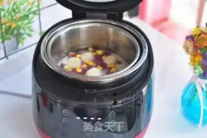 Make Potato hoove corn step 6