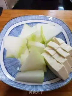 Make Fishtail tofu soup step 5