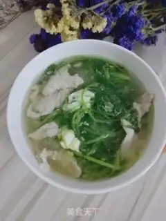 Make Egg soup step 9