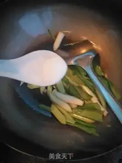 Make Ham sausage and garlic step 5