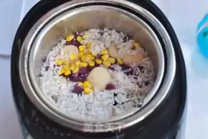 Make Potato hoove corn step 8