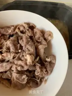 Make Sour soup, fat cow step 10