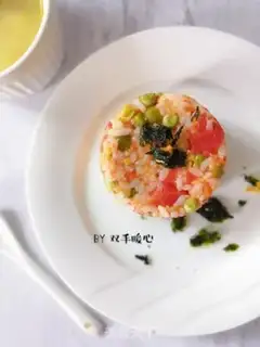 Make Five-gauge rice step 10