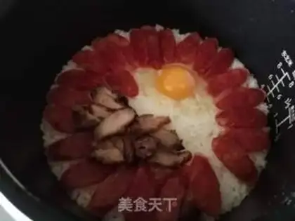 Make Weenie rice step 4