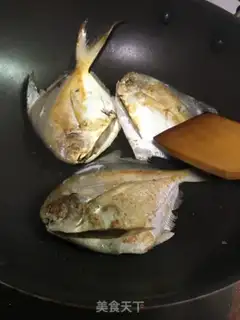Make Garlic fish step 3