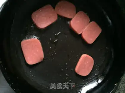Make Scribble egg rolls step 5