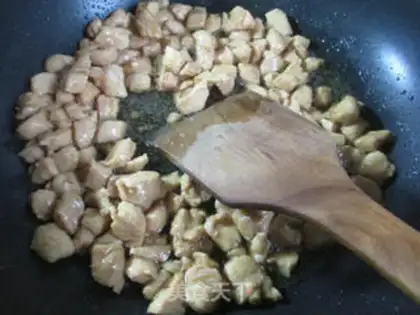 Make Paprika fried chicken chest step 6