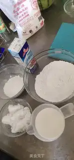 Make Snowmen step 0