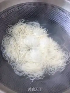 Make Onion noodles step 20