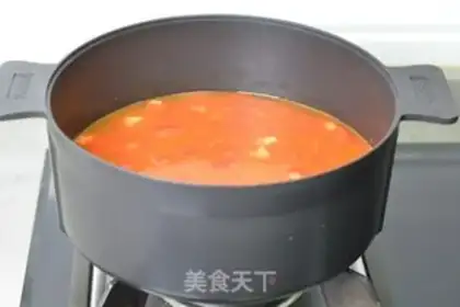 Make Tomato fishball soup step 7