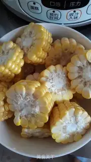Make Mushroom corn soup step 6