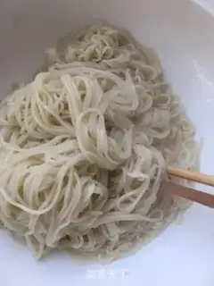 Make Onion noodles step 22