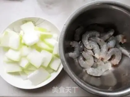Make Shrimp toaster step 0