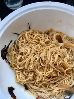 Make Onion noodles step 24