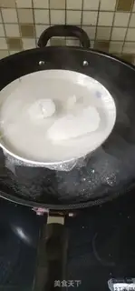 Make Snowmen step 5
