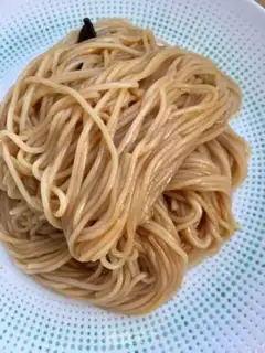 Make Onion noodles step 25