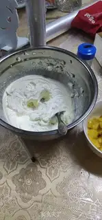 Make Snowmen step 7