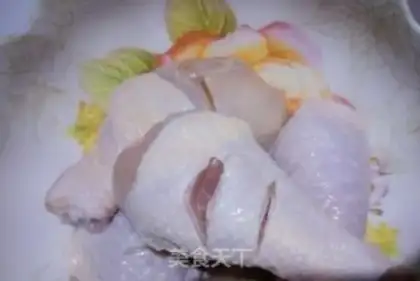 Make Roasted chicken legs step 1