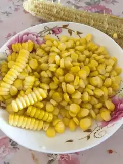 Make Gold corn brand step 2